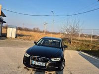 Second-hand Audi A4 143 CP (105 kW) 2013 Culoarenegru Break