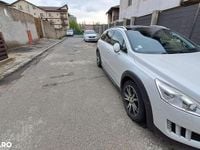 Second-hand Peugeot 508 RXH 163 CP (119 kW) 2012 Culoarealb Break