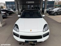 Second-hand Porsche Cayenne Coupe 470 CP (345 kW) 2022 Culoarealb Coupe