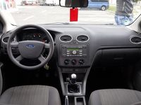 second-hand Ford Focus 2005