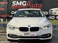 second-hand BMW 320 Seria 3 d Aut. Sport Line