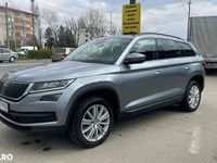 second-hand Skoda Kodiaq 2.0 TDI 4x4 DSG Style