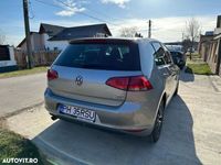 second-hand VW Golf 