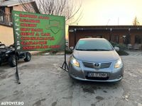 second-hand Toyota Avensis 2.0 D-4D