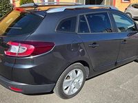 Second-hand Renault Mégane GrandTour 110 CP (80 kW) 2014 Culoaregri Break