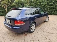 Second-hand VW Golf VII 105 CP (77 kW) 2012 Break