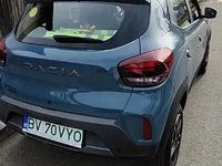Second-hand Dacia Spring 47 kW (65 CP) 2024 Hatchback