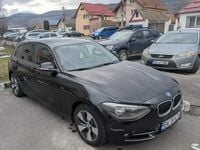 Second-hand BMW 116 136 CP (100 kW) 2012 Hatchback