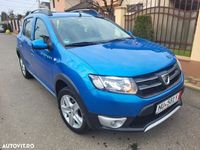 second-hand Dacia Sandero Stepway