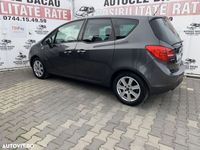 second-hand Opel Meriva 2010 Benzina 1.4 E5 Climatronic Piele RATE