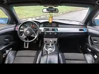 Second-hand BMW 530 250 CP (183 kW) 2010 Berlinǎ