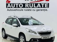 Second-hand Peugeot 2008 Active 92 CP (67 kW) 2014 Culoarealb SUV