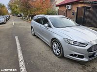 second-hand Ford Mondeo 2.0 TDCi Powershift Titanium