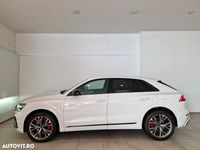 second-hand Audi Q8 3.0 55 TFSI e quattro Tiptronic