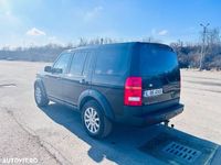 second-hand Land Rover Discovery 