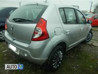 second-hand Dacia Sandero 