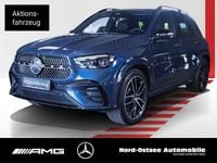 Second-hand Mercedes GLE450 AMG AMG 367 CP (269 kW) 2025 Albastru