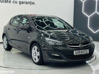 Second-hand Opel Astra Active 110 CP (80 kW) 2013 Culoaregri Hatchback