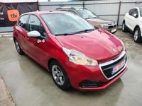 Second-hand Peugeot 208 68 CP (50 kW) 2018 Rosu Hatchback