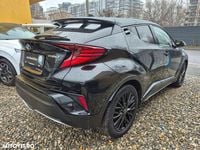 Second-hand Toyota C-HR 122 CP (89 kW) 2021 Culoarenegru SUV