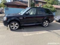 second-hand Land Rover Range Rover Sport 