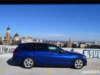 Second-hand Mercedes A220 170 CP (125 kW) 2017 Albastru Break