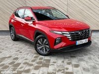 Second-hand Hyundai Tucson Trend 136 CP (100 kW) 2021 Culoarerosu SUV