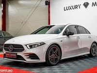 Second-hand Mercedes A250 Advanced 218 CP (160 kW) 2020 Culoarealb Berlinǎ