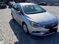 Second-hand Opel Astra Business 110 CP (80 kW) 2018 Culoaregri Break