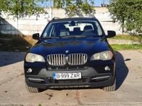 Second-hand BMW X5 286 CP (210 kW) 2009 Negru SUV