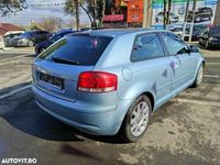 Second-hand Audi A3 140 CP (102 kW) 2005 Gri Berlinǎ