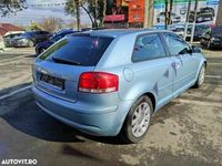 second-hand Audi A3 2.0Diesel,2005,Finantare Rate