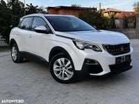 Second-hand Peugeot 3008 Allure 130 CP (95 kW) 2019 Culoarealb SUV