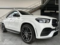 second-hand Mercedes GLE400 d 4M AMG LINE DRIVING+ AIRMATIC PANO