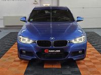 Second-hand BMW 320 Sport Line 184 CP (135 kW) 2013 Culoarealbastru Berlinǎ