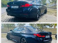 Second-hand BMW 530 Comfort Edition 252 CP (185 kW) 2020 Culoarealbastru Berlinǎ