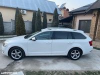 Second-hand Skoda Octavia 150 CP (110 kW) 2014 Culoarealb Hatchback