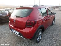 second-hand Dacia Sandero Stepway 0.9 TCe