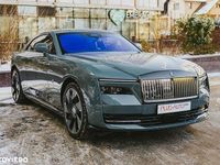 Second-hand Rolls Royce Spectre 429 kW (584 CP) 2024 Culoarealbastru Coupe
