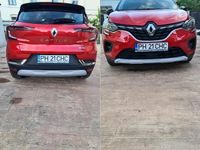 Second-hand Renault Captur 160 CP (117 kW) 2021 Rosu SUV