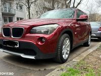 second-hand BMW X1 xDrive18d