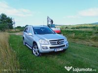 second-hand Mercedes GL320 7 locuri