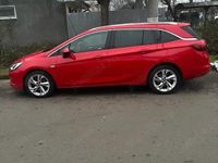 Second-hand Opel Astra 136 CP (100 kW) 2017 Hatchback