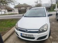 Second-hand Opel Astra 110 CP (80 kW) 2008 Alb Monovolum