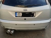 second-hand Ford Focus 1,6 benzina