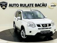 Second-hand Nissan X-Trail 150 CP (110 kW) 2011 Culoarealb SUV