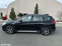 second-hand BMW X1 xDrive20d AT