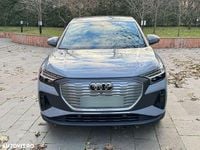 Second-hand Audi Q4 e-tron 150 kW (204 CP) 2023 Culoaregri SUV