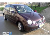 second-hand VW Polo 