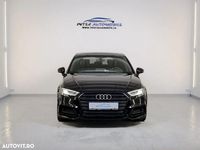 Second-hand Audi A3 Sport 116 CP (85 kW) 2019 Culoarenegru Hatchback